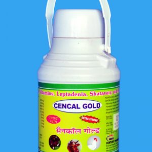 Cencal gold