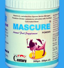 Mascure powder