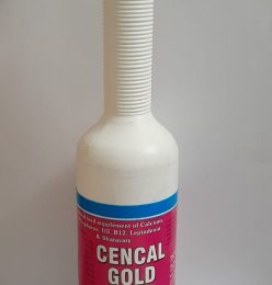 cencal gold gel