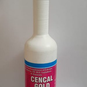 cencal gold gel