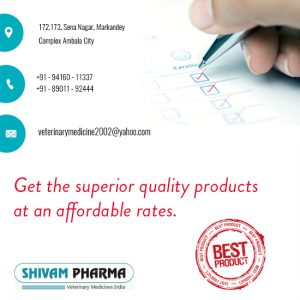 Veterinary franchise company in Bihar