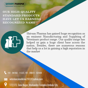 Veterinary franchise company in tamil nadu