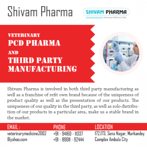 Veterinary Franchise Company in Punjab