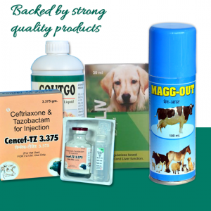 Veterinary franchise company in Odisha